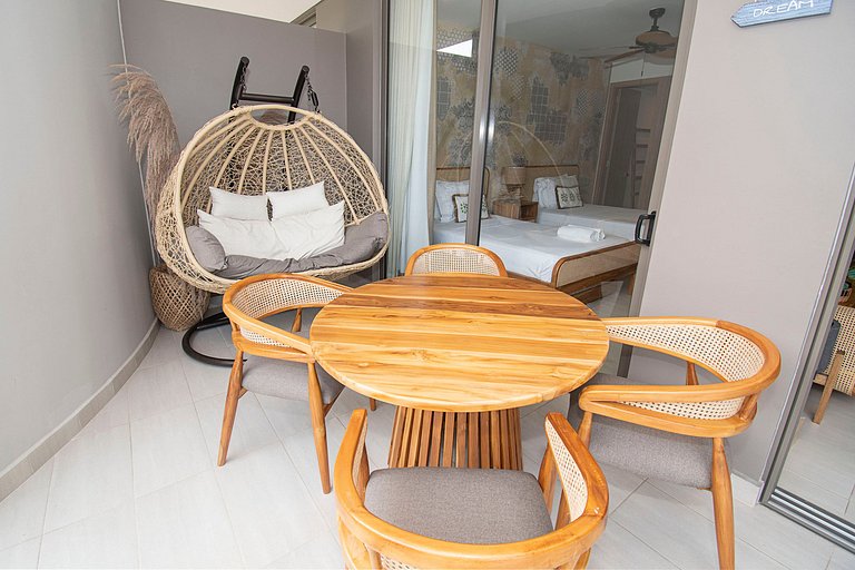 U-GO Exclusivo Apto con vista al Mar