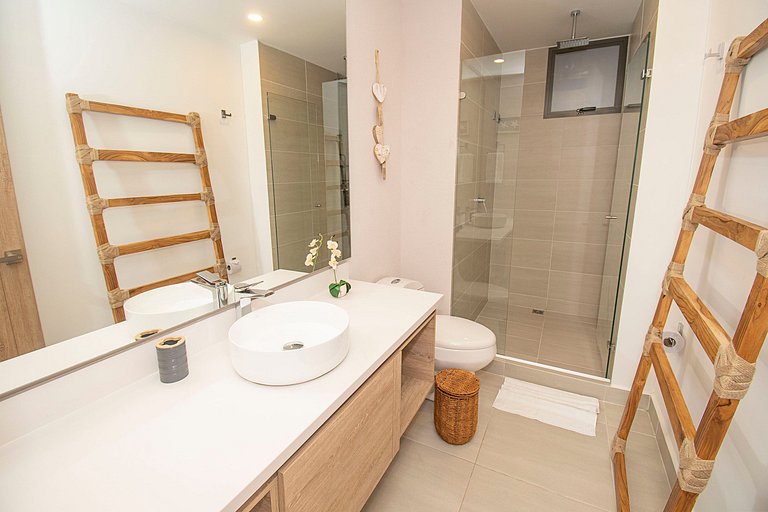 U-GO Exclusivo Apto con vista al Mar