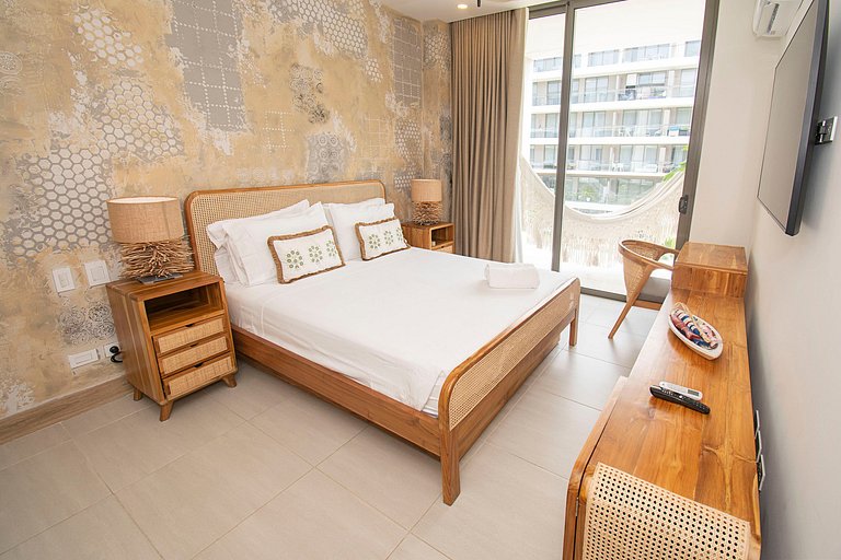 U-GO Exclusivo Apto con vista al Mar