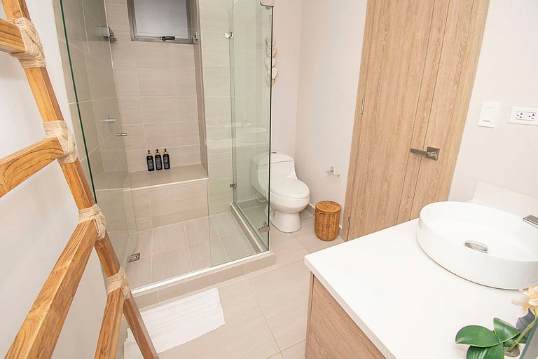 Vue infinie sur la mer · Appartement Premium U-GO