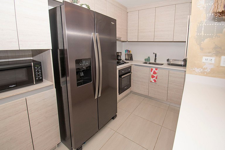 U-GO Exclusivo Apto con vista al Mar