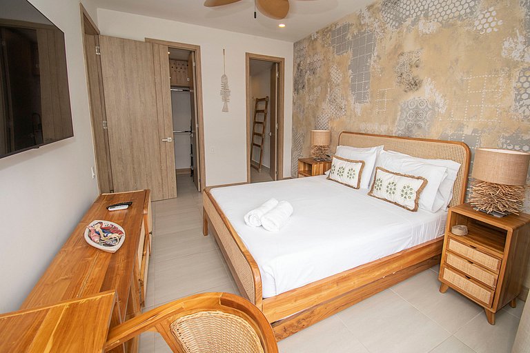 Vista Infinita al Mar · Apartamento Premium U-GO