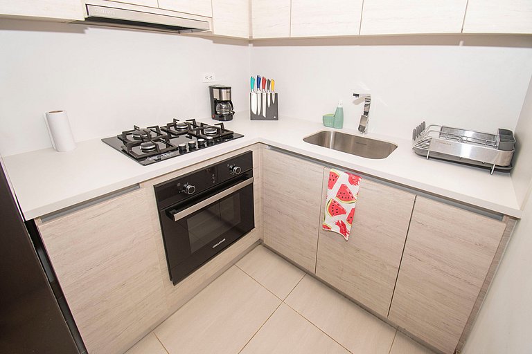 Vue infinie sur la mer · Appartement Premium U-GO