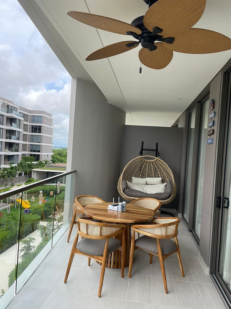 U-GO Exclusivo Apto con vista al Mar