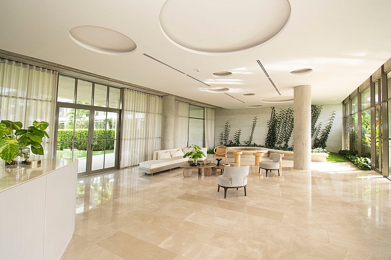 U-GO Exclusivo Apto con vista al Mar