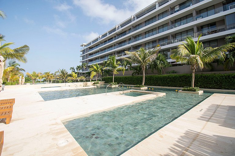 U-GO Exclusivo Apto con vista al Mar