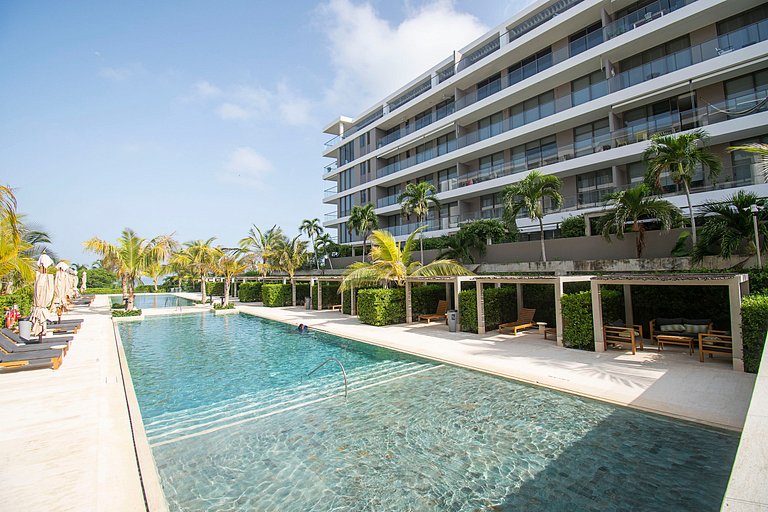 U-GO Exclusivo Apto con vista al Mar