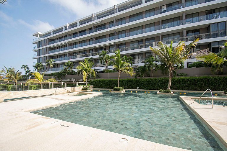 U-GO Exclusivo Apto con vista al Mar