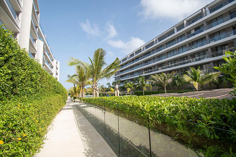 U-GO Exclusivo Apto con vista al Mar