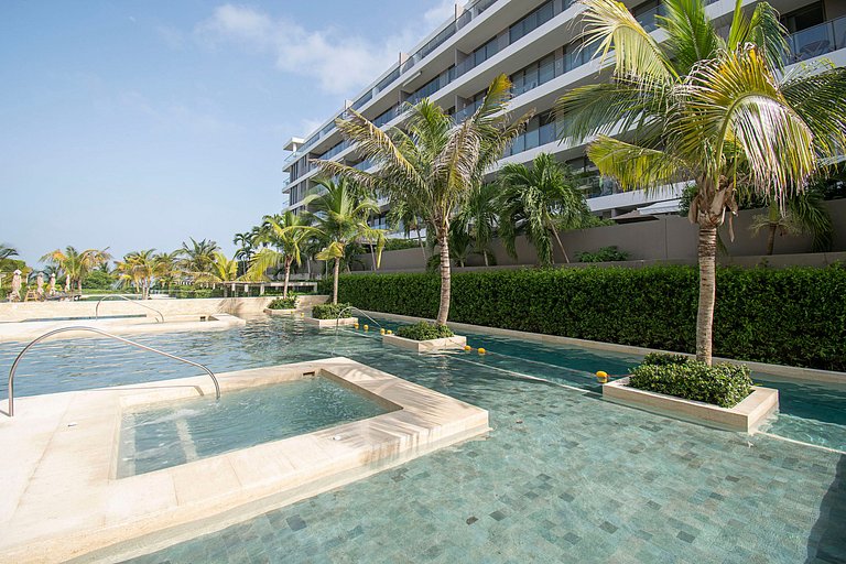 U-GO Exclusivo Apto con vista al Mar