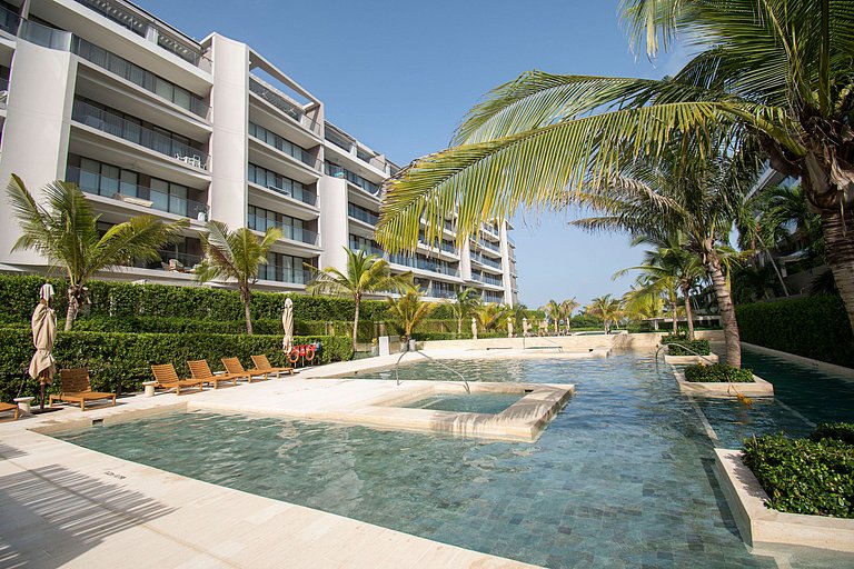 U-GO Exclusivo Apto con vista al Mar