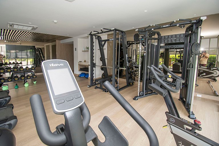 U-GO Morros EOS: Luxury Beachfront in Serena del Mar