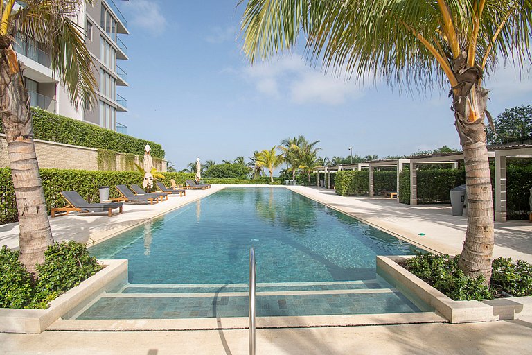 U-GO Exclusivo Apto con vista al Mar