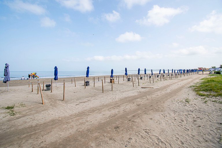 U-GO Morros EOS: Luxury Beachfront in Serena del Mar