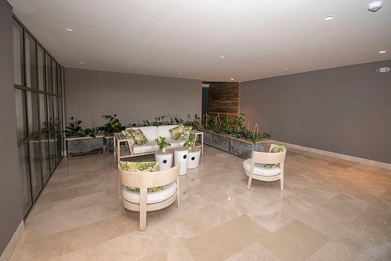 U-GO Exclusivo Apto con vista al Mar