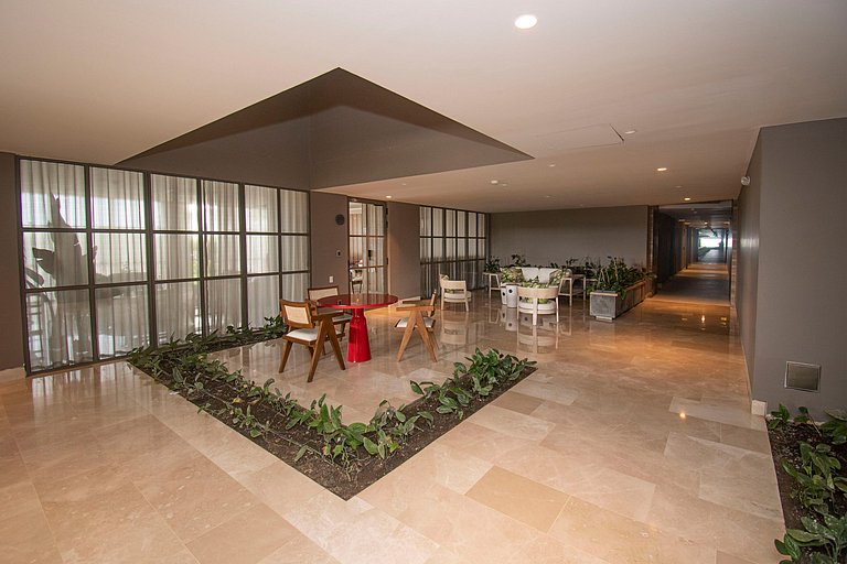 U-GO Exclusivo Apto con vista al Mar