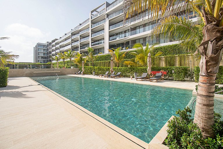 U-GO Exclusivo Apto con vista al Mar