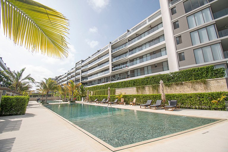 U-GO Exclusivo Apto con vista al Mar