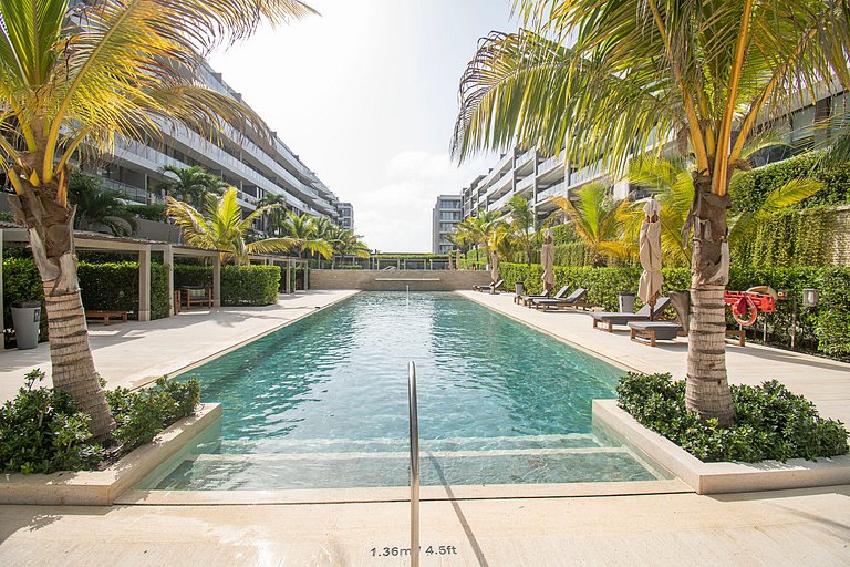 U-GO Exclusivo Apto con vista al Mar