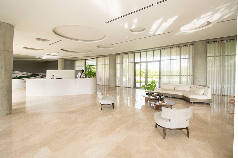 U-GO Exclusivo Apto con vista al Mar