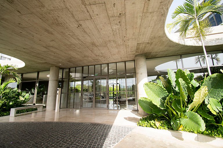 Endless Ocean View Premium U-GO Apartment