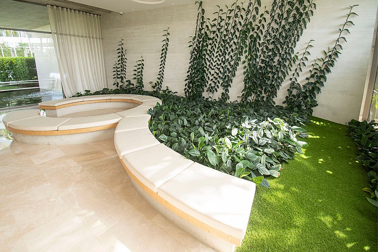 Di fronte al mare · Soggiorno esclusivo | U-GO