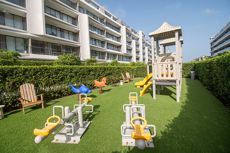 U-GO Exclusivo Apto con vista al Mar