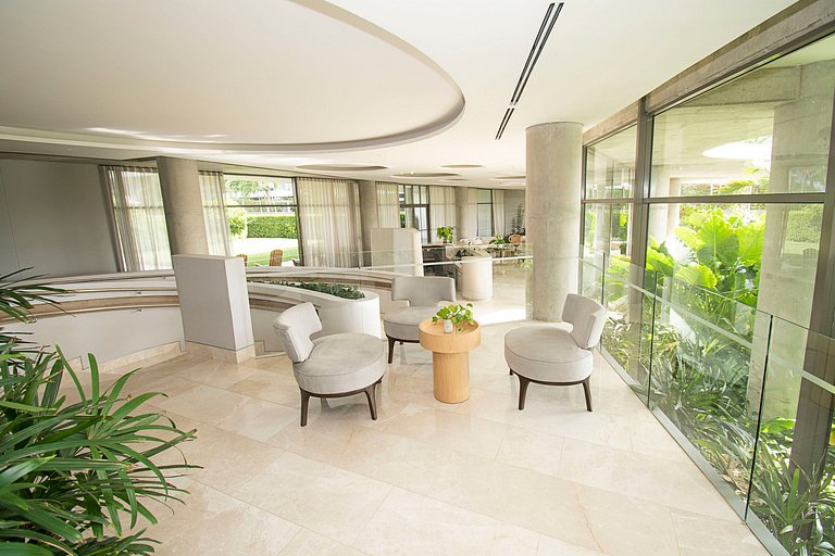 U-GO Exclusivo Apto con vista al Mar