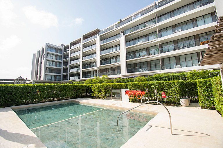 U-GO Exclusivo Apto con vista al Mar