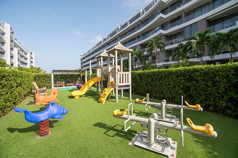 U-GO Exclusivo Apto con vista al Mar