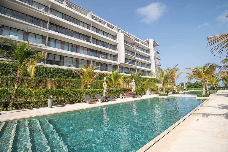 U-GO Exclusivo Apto con vista al Mar