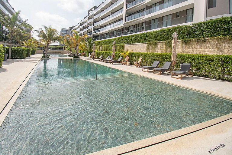 U-GO Exclusivo Apto con vista al Mar