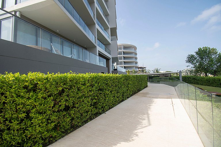 U-GO Exclusivo Apto con vista al Mar
