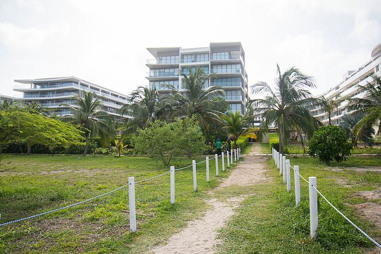 U-GO Exclusivo Apto con vista al Mar