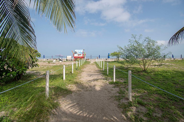U-GO Exclusivo Apto con vista al Mar