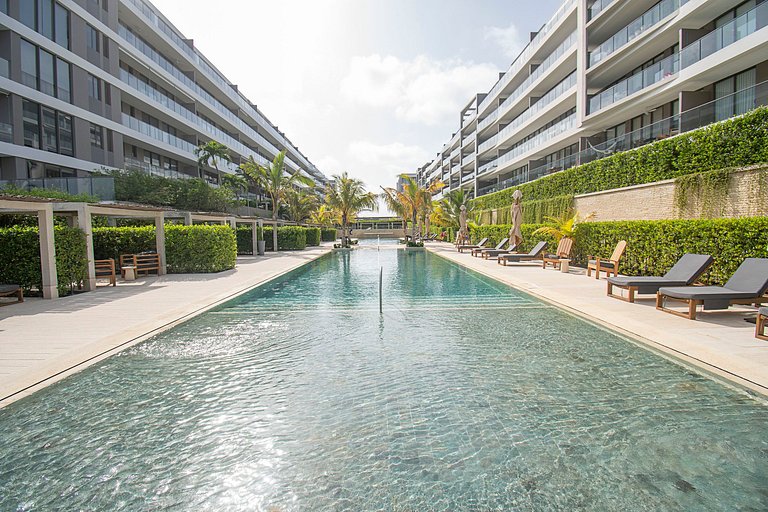 U-GO Exclusivo Apto con vista al Mar