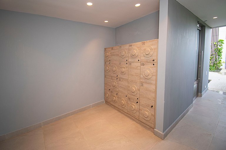 U-GO Exklusive Ferienwohnung mit Meerblick