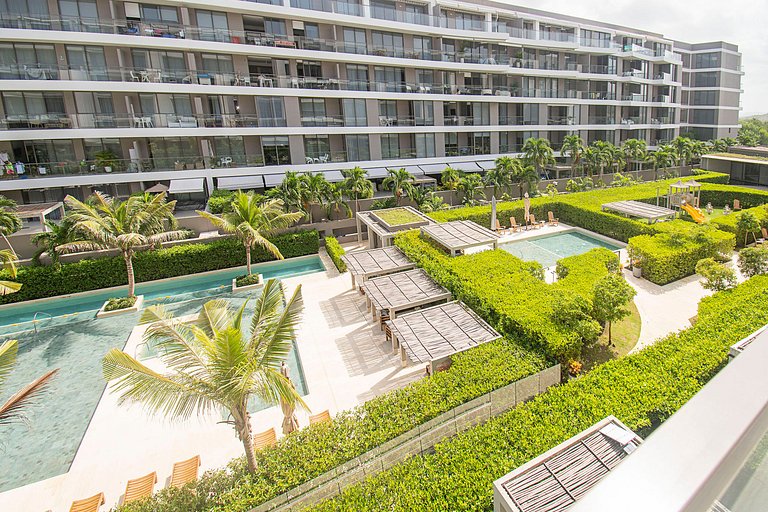 U-GO Exclusivo Apto con vista al Mar
