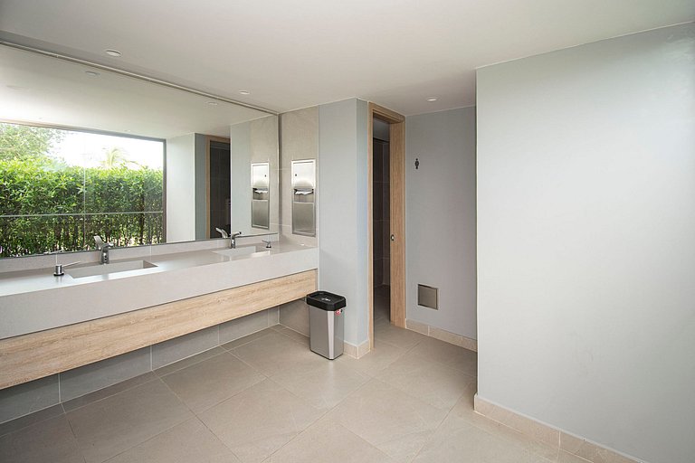 Endless Ocean View Premium U-GO Apartment