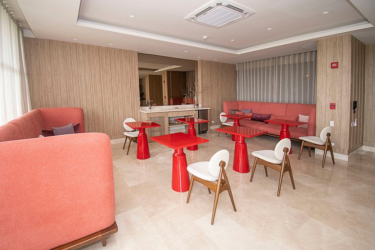 Endless Ocean View Premium U-GO Apartment