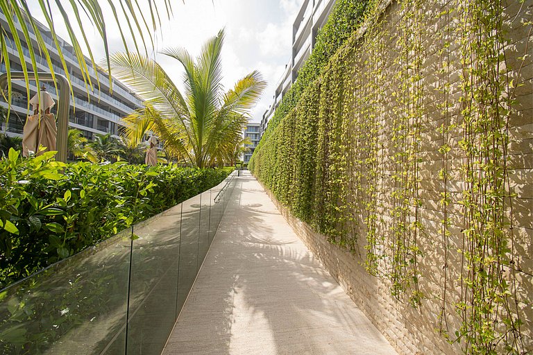 U-GO Appartement Luxueux avec Vue sur la Mer et Cuisinière P