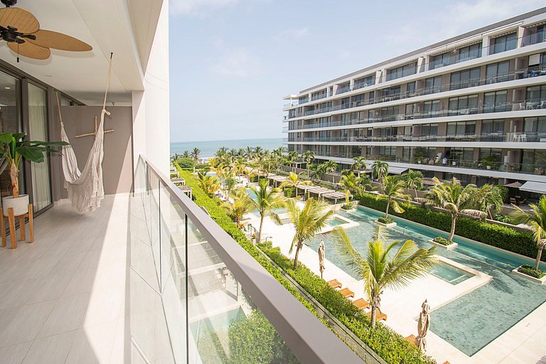 U-GO Exclusivo Apto con vista al Mar