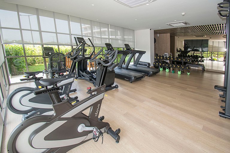 U-GO Appartement Luxueux avec Vue sur la Mer et Cuisinière P