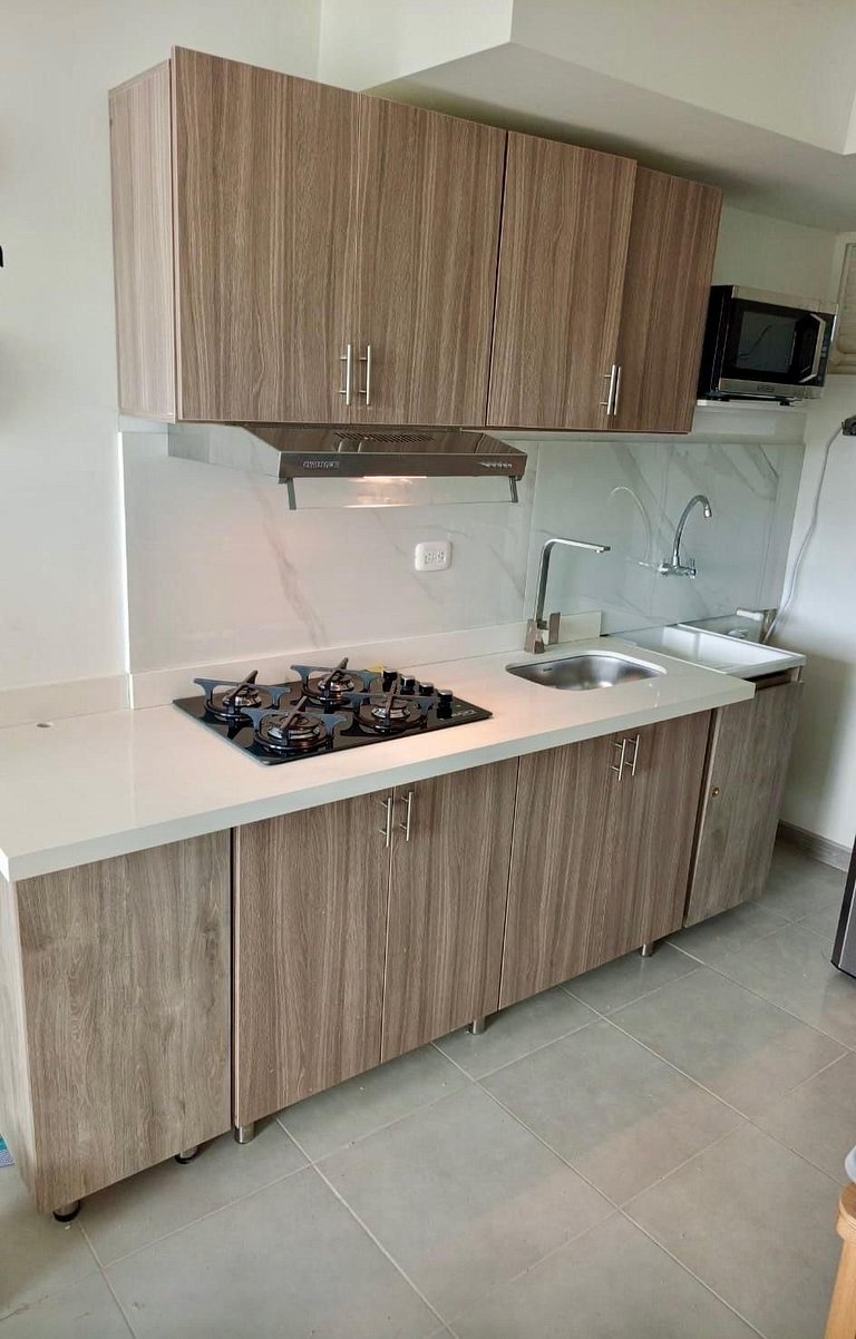 U-GO Appartement Premium avec Vue sur le Coucher du Soleil