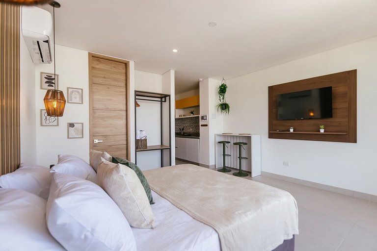 U-GO Appartement Premium avec Vue sur la Mer