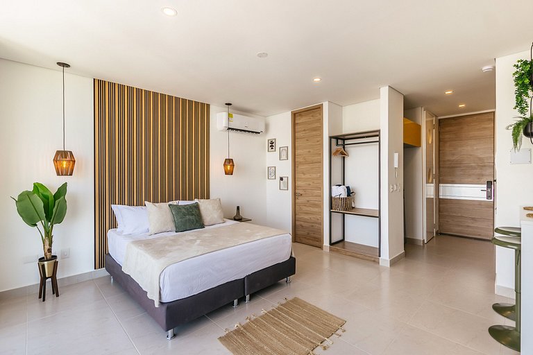 Sea view plus swimming pool plus Bello Horizonte | U-GO