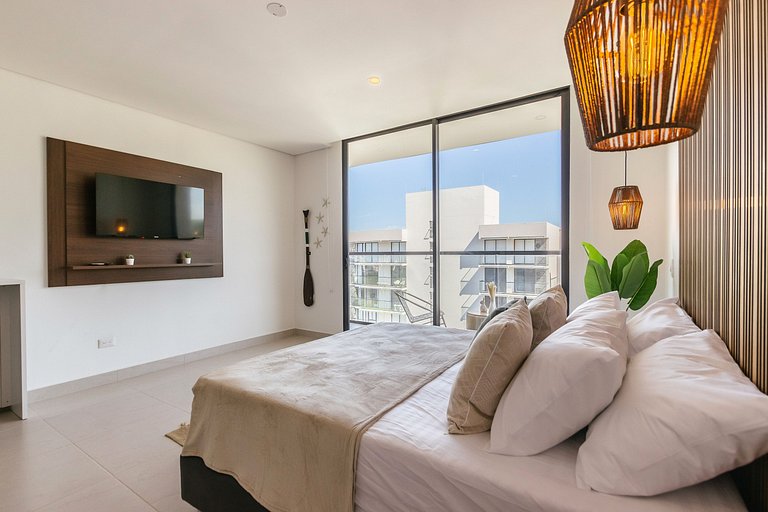 U-GO Appartement Premium avec Vue sur la Mer