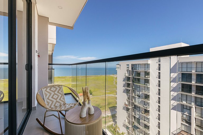 Vue sur la mer + piscine + Bello Horizonte | U-GO