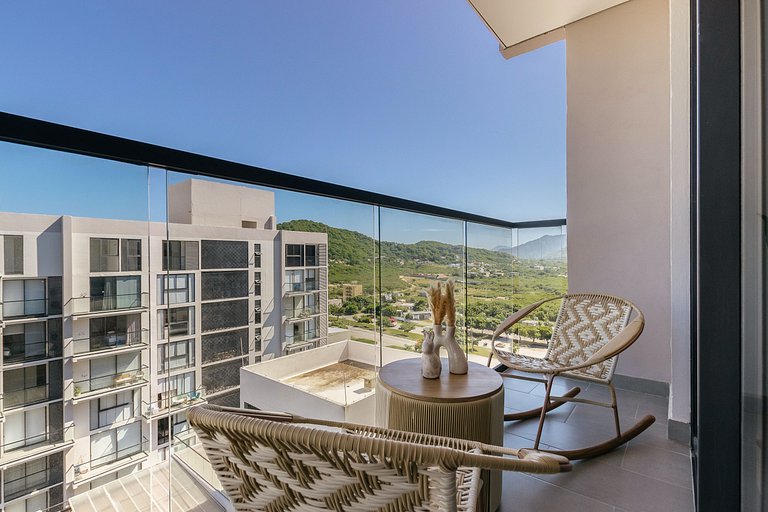 Vue sur la mer + piscine + Bello Horizonte | U-GO