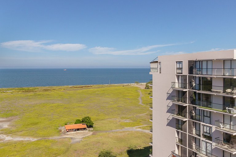 Vue sur la mer + piscine + Bello Horizonte | U-GO